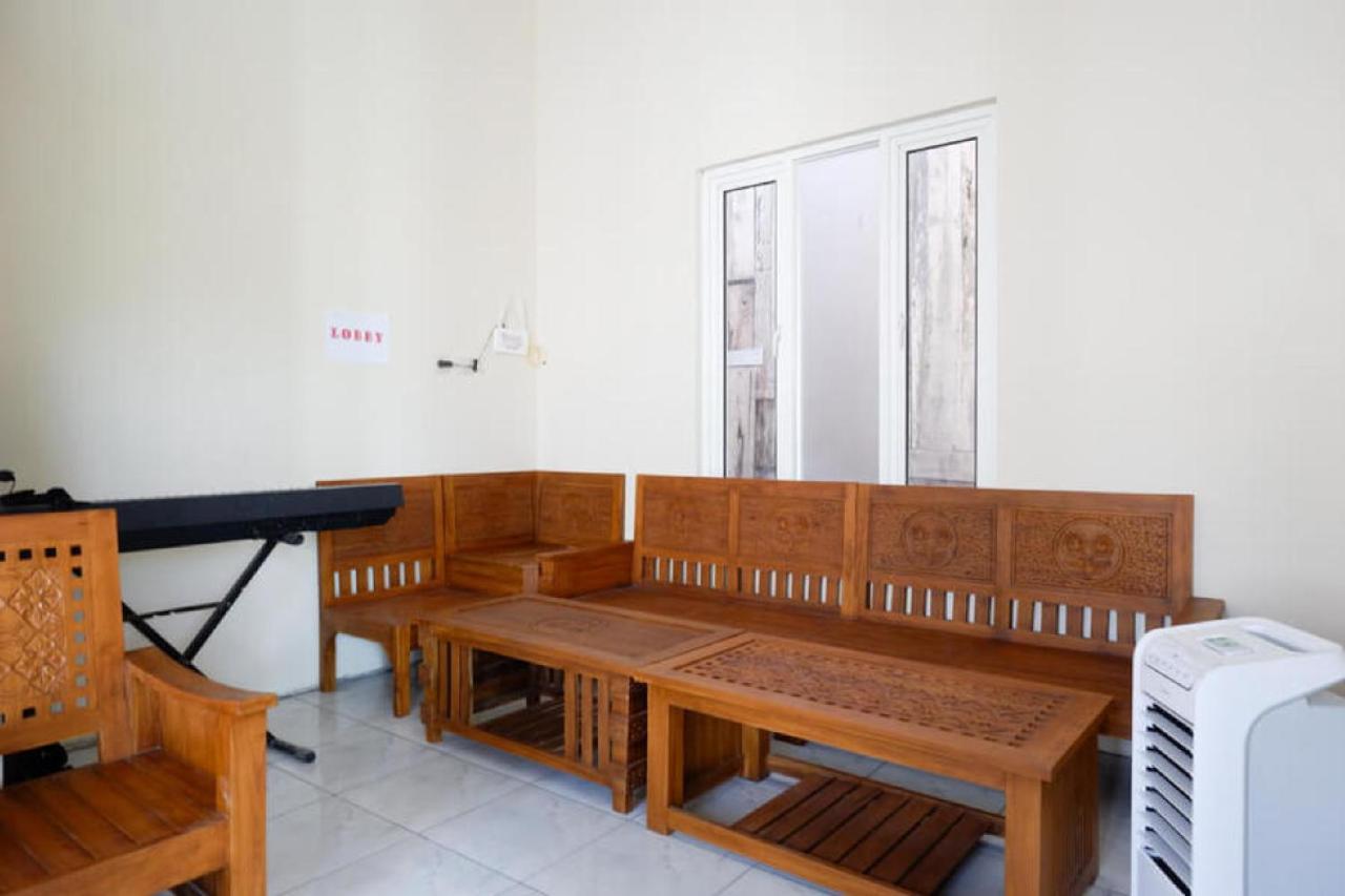 Hotel Reddoorz @ Jalan Raya Kaliwungu Selatan Kendal Zewnętrze zdjęcie